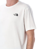 The North Face T Shirts And Polos White