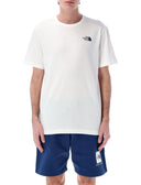 The North Face T Shirts And Polos White