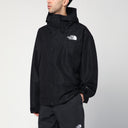 La chaqueta negra mono montaña de ventilación seca de la cara norte