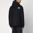 La chaqueta negra mono montaña de ventilación seca de la cara norte