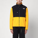 The North Face Retro Denali Black/Yellow Jacket
