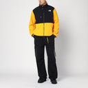 The North Face Retro Denali Black/Yellow Jacket