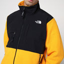 The North Face Retro Denali Black/Yellow Jacket