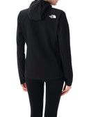 The North Face Coats Black