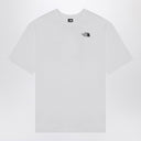 The North Face White T Shirt With Tnf X Yinka Ilori Print