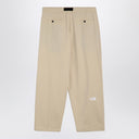 The North Face Cream Cotton Blend Trousers