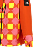 Północna twarz północnej twarzy x Yinka Ilori „2 deszczowa kurtka”