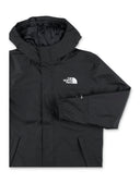 The North Face Coats Black