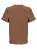 La maglietta "bella" della faccia nordica