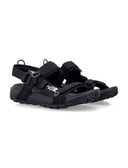 The North Face Flat Shoes Black