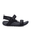 The North Face Flat Shoes Black
