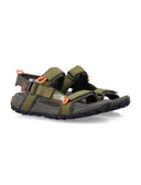 The North Face Flat Shoes Green