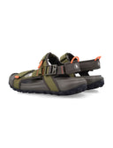 The North Face Flat Shoes Green