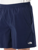 Les vêtements de mer de North Face Bleu