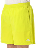The North Face Sea Clothing Yellow
