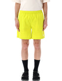 The North Face Sea Clothing Yellow