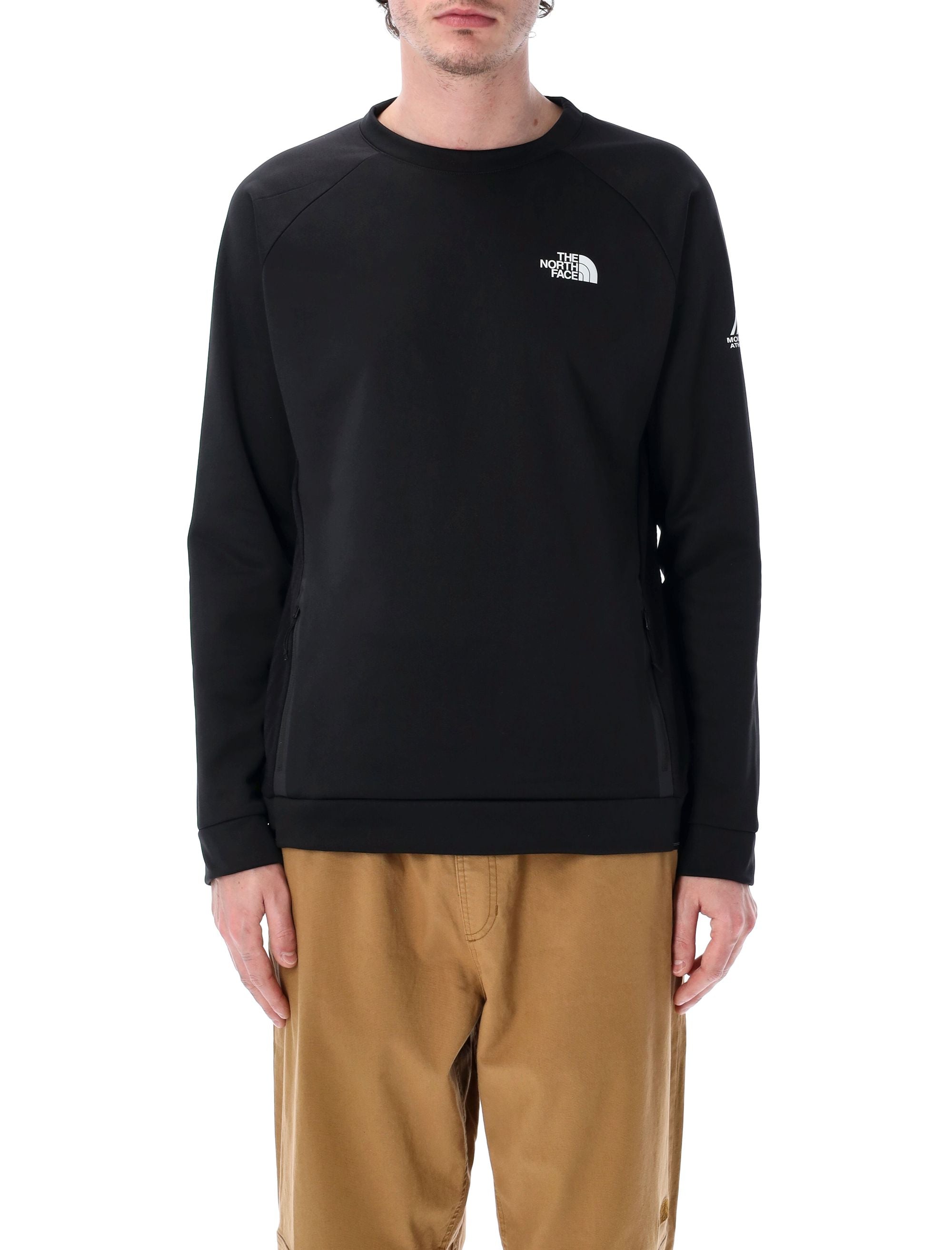 The North Face Clothing.... Black