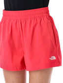 The North Face Shorts Fuchsia