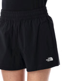 The North Face Shorts Black
