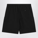 Die North Face Black Bermuda Shorts in Nylon