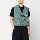 El chaleco verde NSE NSE en Nylon