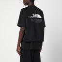 El chaleco negro de NSE NSE en Nylon