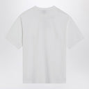 La camisa de cúpula blanca de la cara norte en algodón