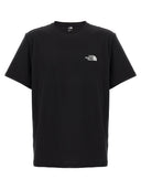 The North Face 'Nse Reflective Box' T Shirt