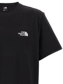 The North Face 'Nse Reflective Box' T Shirt