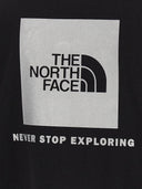 The North Face 'Nse Reflective Box' T Shirt