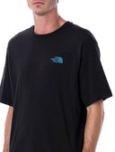 Koszule North Face i polo czarne