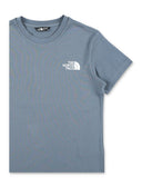 The North Face T Shirts And Polos Grey