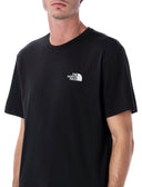 The North Face T Shirts And Polos Black