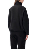 The North Face Coats Black