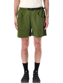 Pantaloncini The North Face verdi