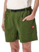 Pantaloncini The North Face verdi