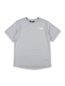 Magliette e polo The North Face grigie