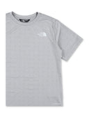 Magliette e polo The North Face grigie