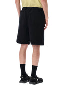 The North Face Shorts Schwarz