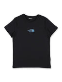 The North Face T Shirts And Polos Black