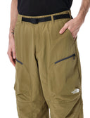 Pantaloni The North Face Verdi
