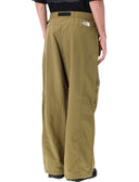 Pantaloni The North Face Verdi