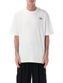 The North Face T Shirts And Polos White