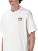 Magliette e polo The North Face bianche
