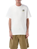 Magliette e polo The North Face bianche