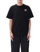 Magliette e polo The North Face nere