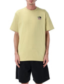 Magliette e polo The North Face verdi
