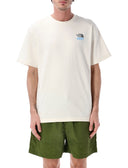 Magliette e polo The North Face bianche