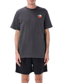 The North Face T-Shirts und Polos Grau