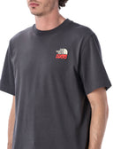 The North Face T-Shirts und Polos Grau